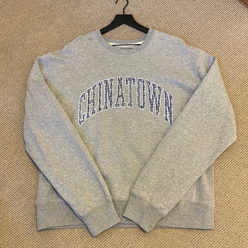 Chinatown Market arc logo crewneck RARE XXL